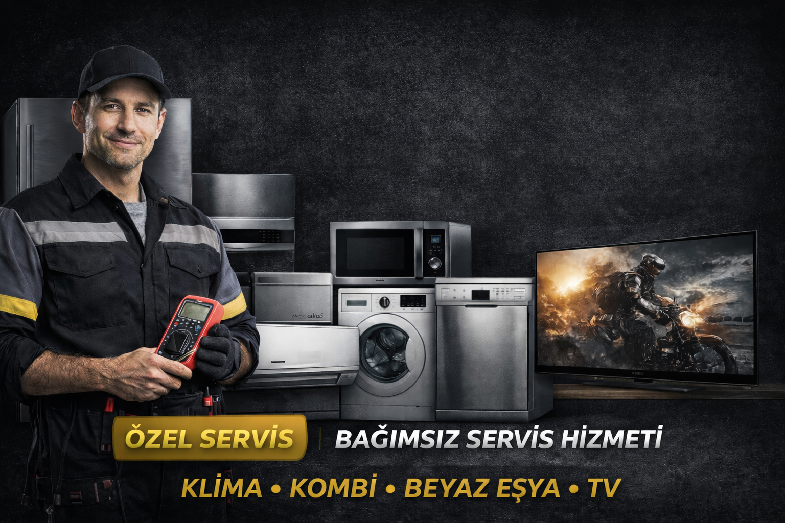  Beydağ İmmergas Servisi